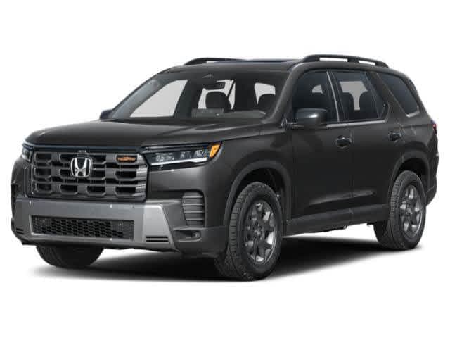 2026 Honda Pilot TrailSport — photo 1 of 18
