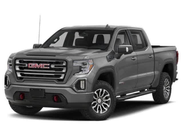 2021 GMC Sierra 1500 AT4 — photo 1 of 19