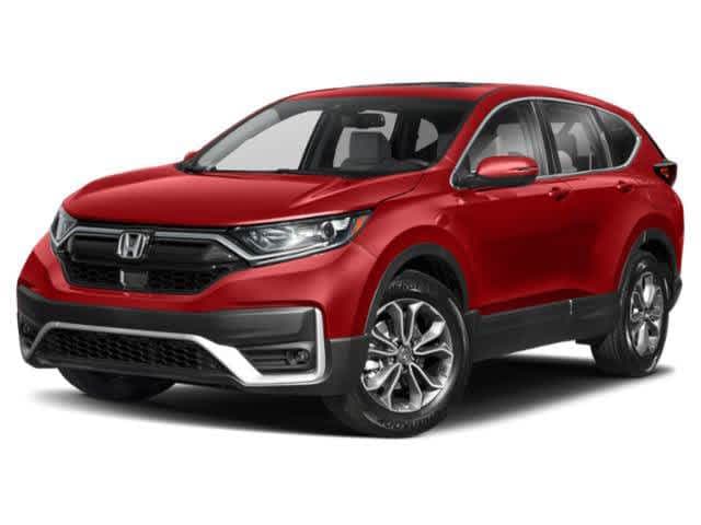2022 Honda CR-V EX-L — photo 1 of 16