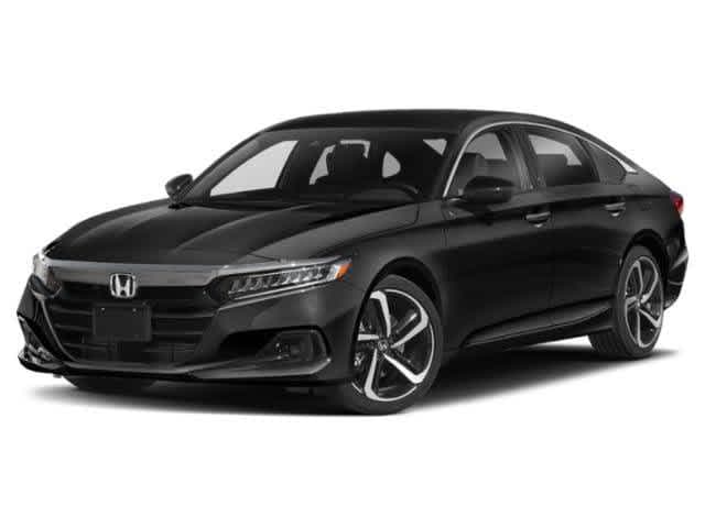 2021 Honda Accord Sedan Sport — photo 1 of 18