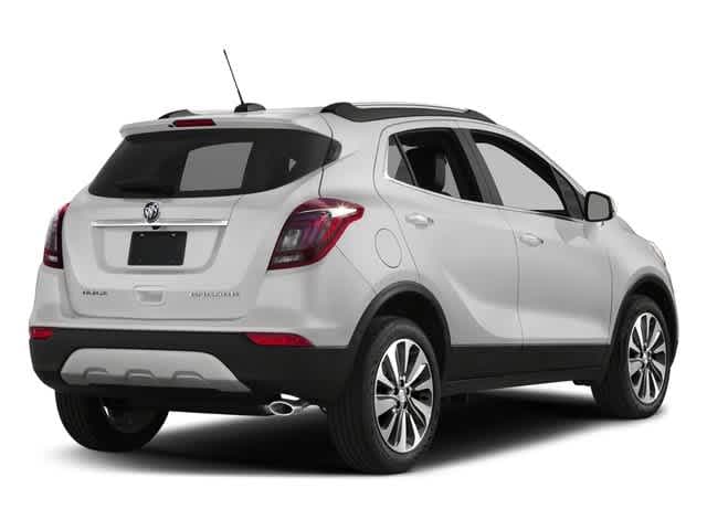 2017 Buick Encore Preferred — photo 1 of 18