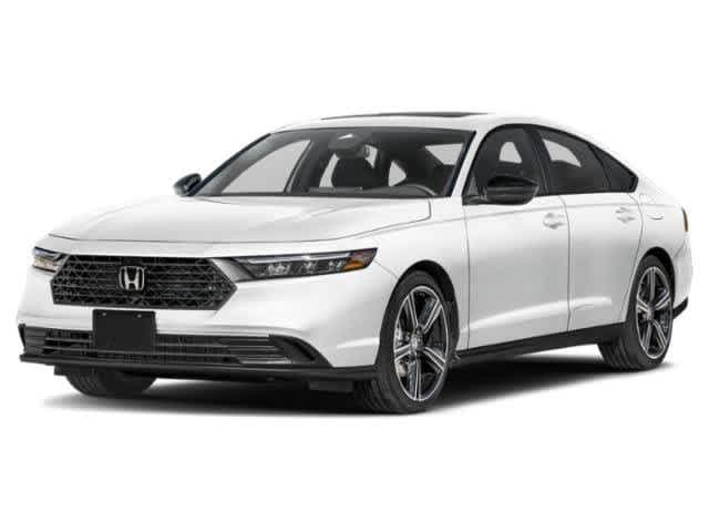 2026 Honda Accord Hybrid Sport — photo 1 of 17