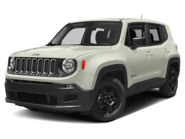 2018 Jeep Renegade Latitude — photo 1 of 19