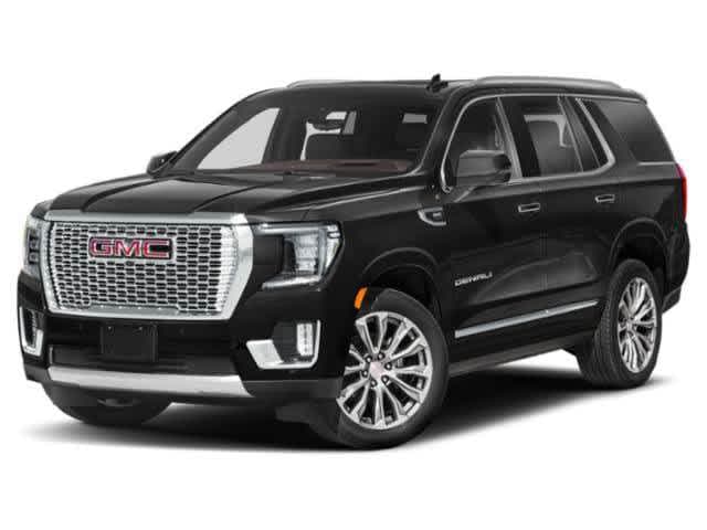 2021 GMC Yukon Denali — photo 1 of 17