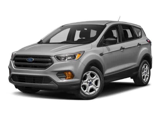 2018 Ford Escape SE — photo 1 of 9