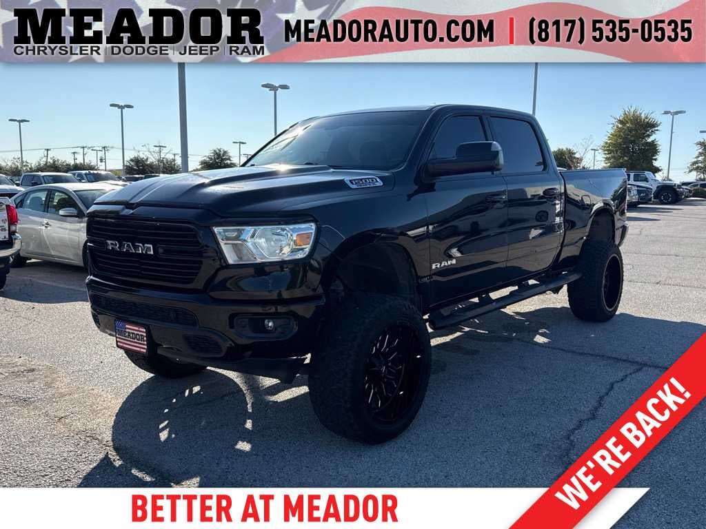2021 RAM 1500 Base — photo 1 of 26