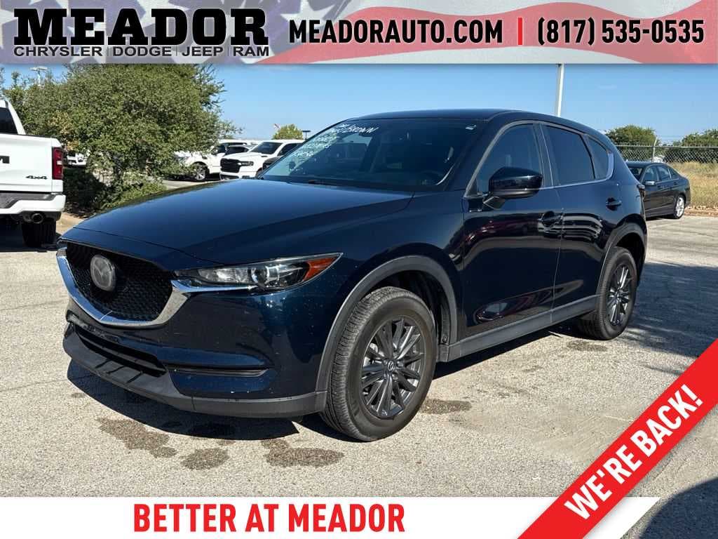 2019 Mazda CX-5 Touring — photo 1 of 23