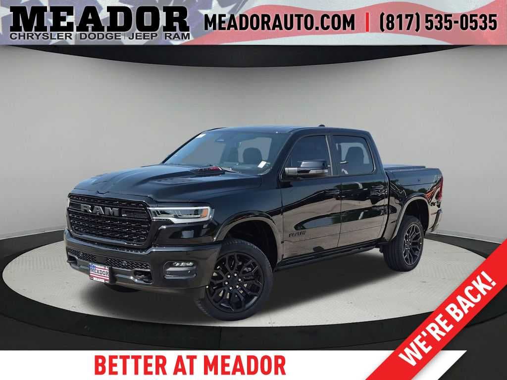 2026 RAM 1500 Limited — photo 1 of 45