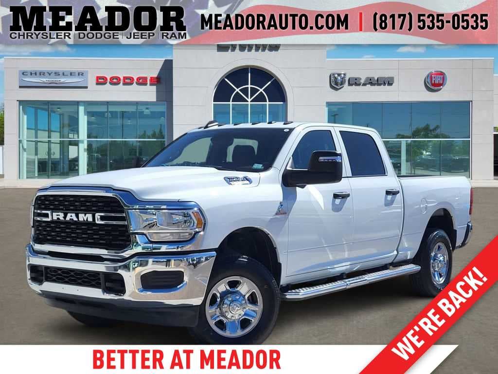 2024 RAM 3500 Tradesman — photo 1 of 56