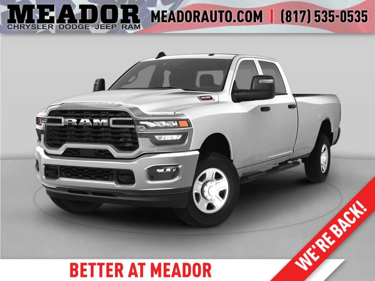 2026 RAM 3500 Tradesman — photo 1 of 10