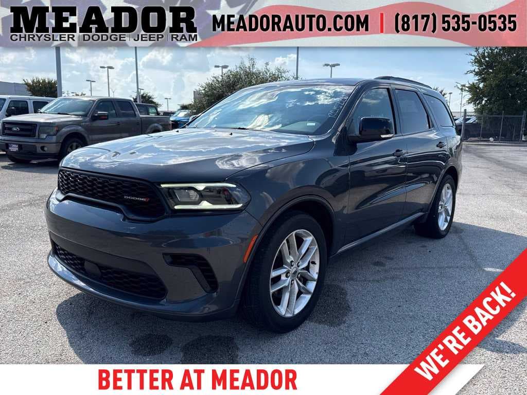 2024 Dodge Durango GT — photo 1 of 23