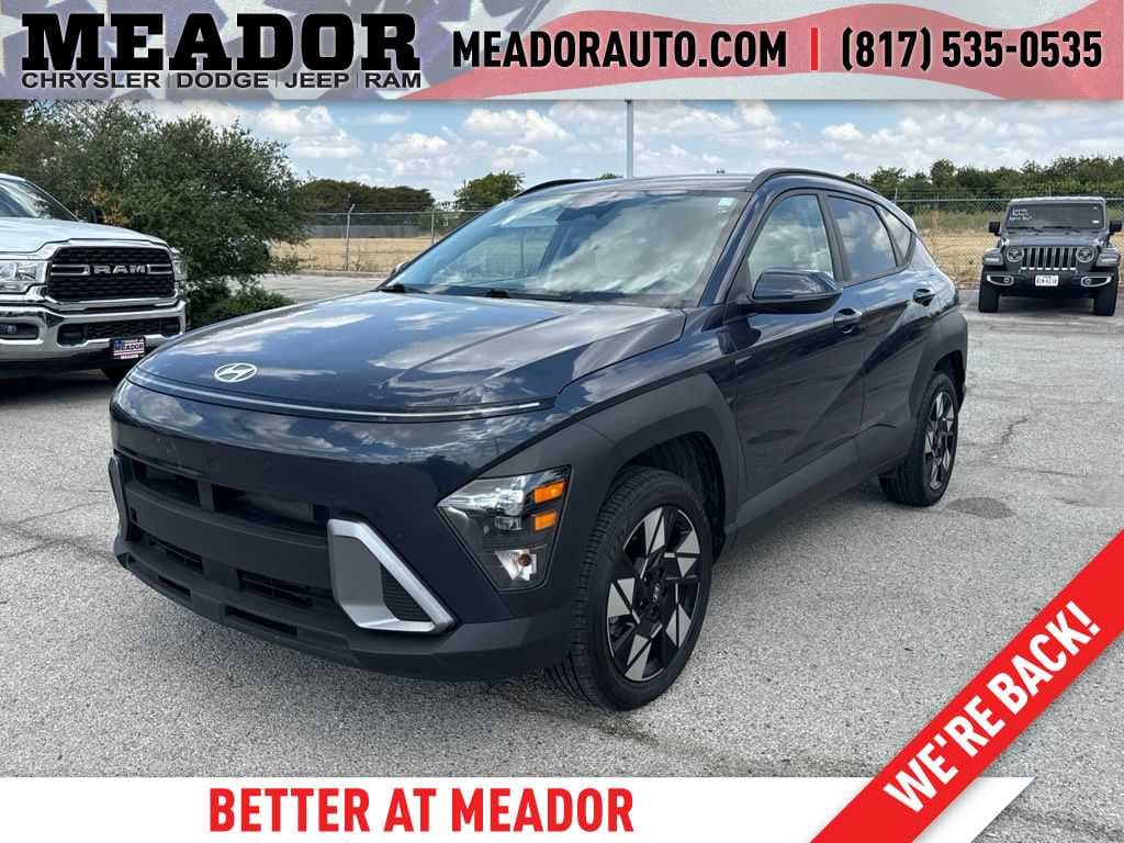 2024 Hyundai Kona SEL — photo 1 of 21