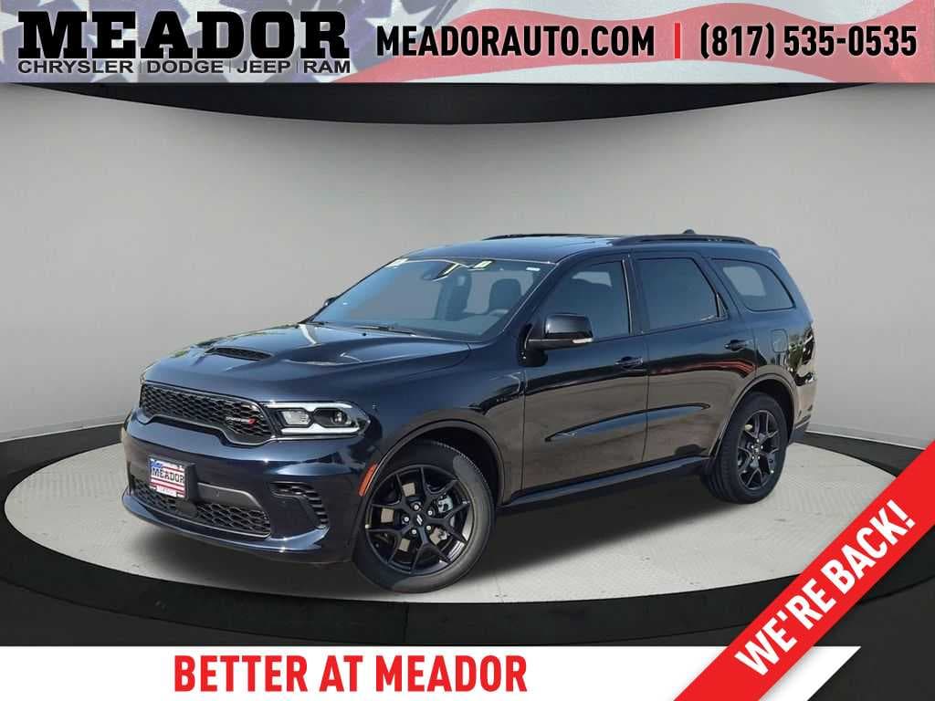 2026 Dodge Durango GT Plus Hemi V8 — photo 1 of 47