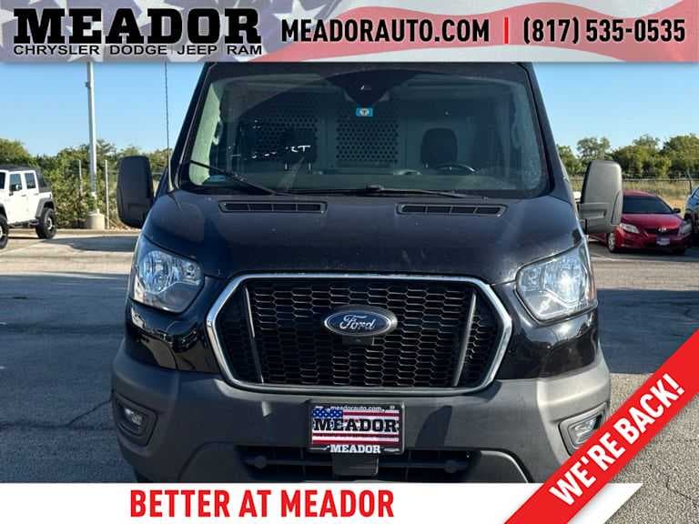 2022 Ford Transit Cargo Van Base — photo 1 of 24