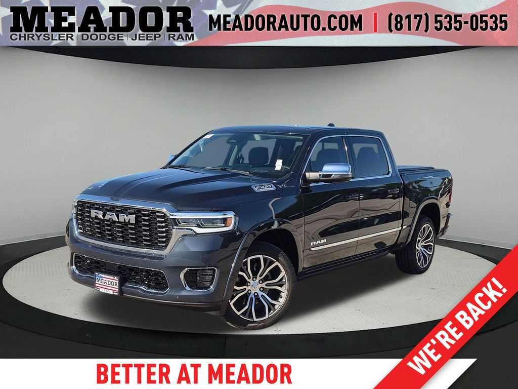 2026 RAM 1500 Tungsten — photo 1 of 46