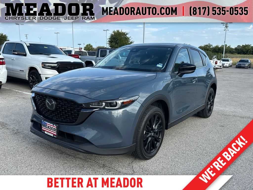 2025 Mazda CX-5 2.5 S Carbon Edition — photo 1 of 24