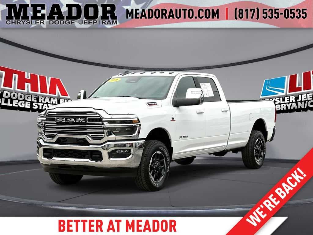 2025 RAM 3500 Laramie — photo 1 of 29