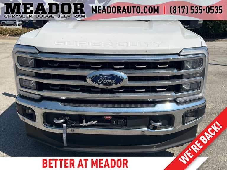 2024 Ford Super Duty F-250 SRW Base — photo 1 of 7