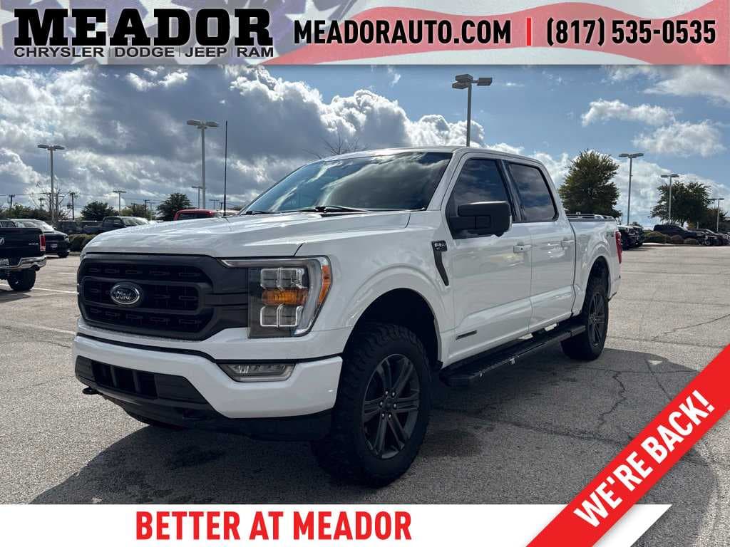 2023 Ford F-150 XLT — photo 1 of 23