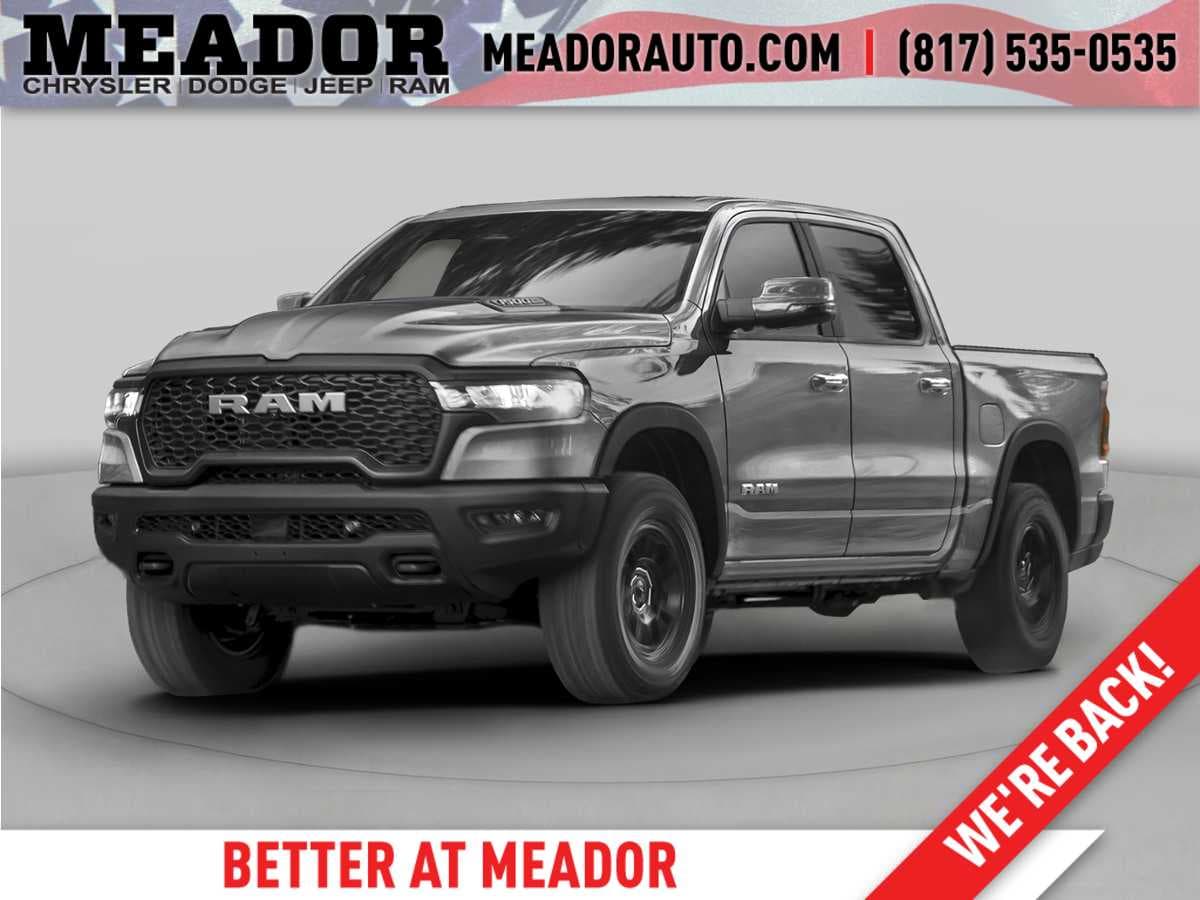 2026 RAM 1500 Limited — photo 1 of 13