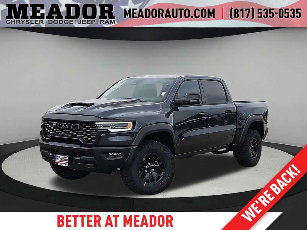 2026 RAM 1500 RHO — photo 1 of 50