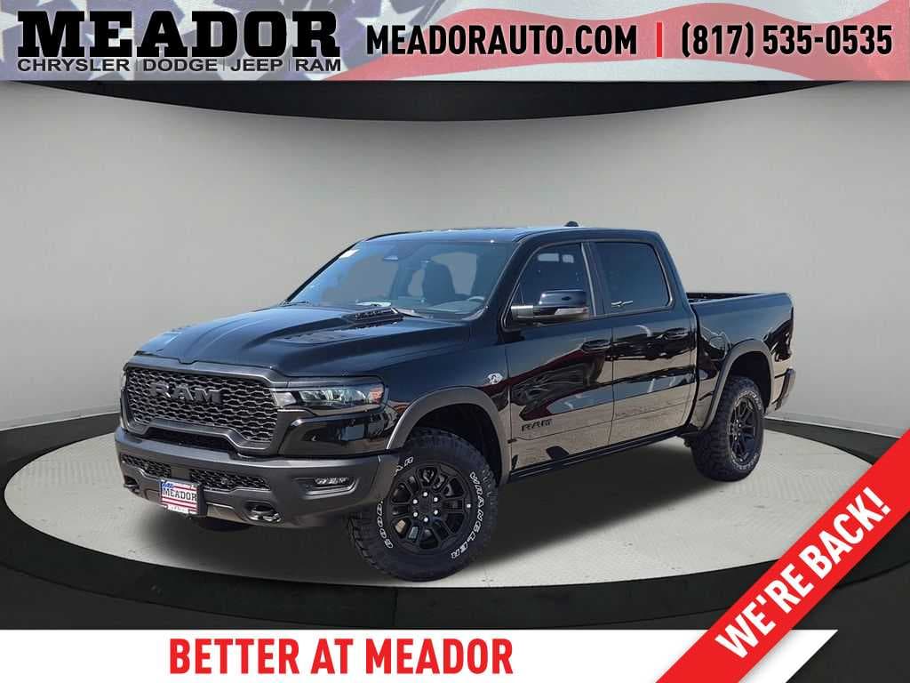 2026 RAM 1500 Rebel — photo 1 of 44
