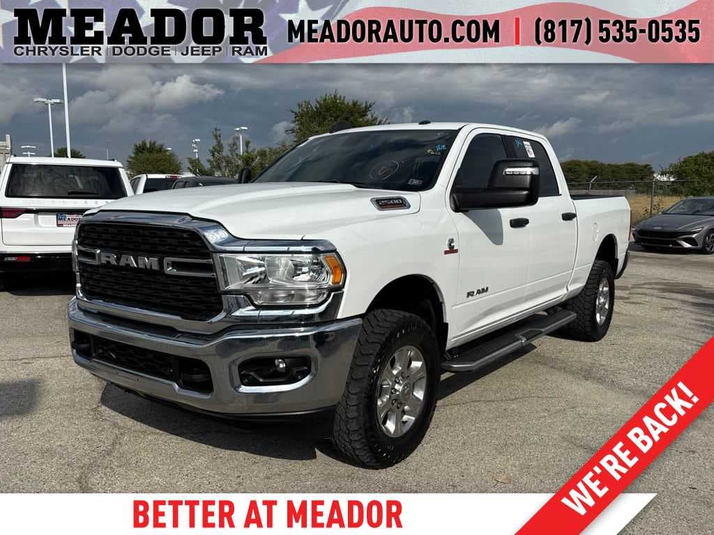 2024 RAM 2500 Big Horn — photo 1 of 24