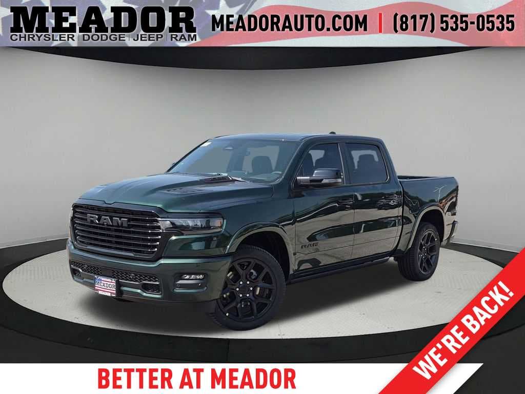 2026 RAM 1500 Laramie — photo 1 of 47