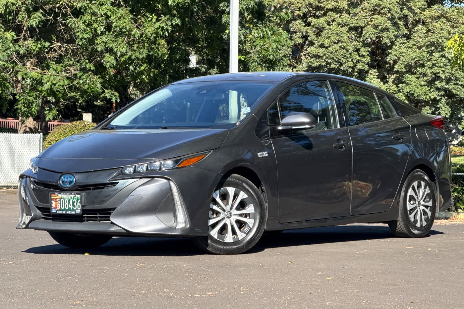 2020 Toyota Prius Prime XLE — photo 1 of 29
