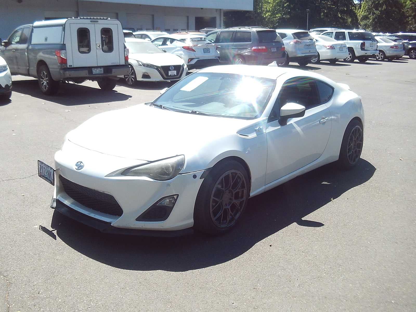 2013 Scion FR-S Base — photo 1 of 11