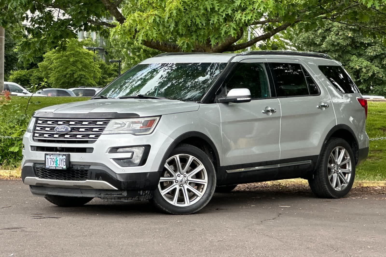 2016 Ford Explorer Limited — photo 1 of 31