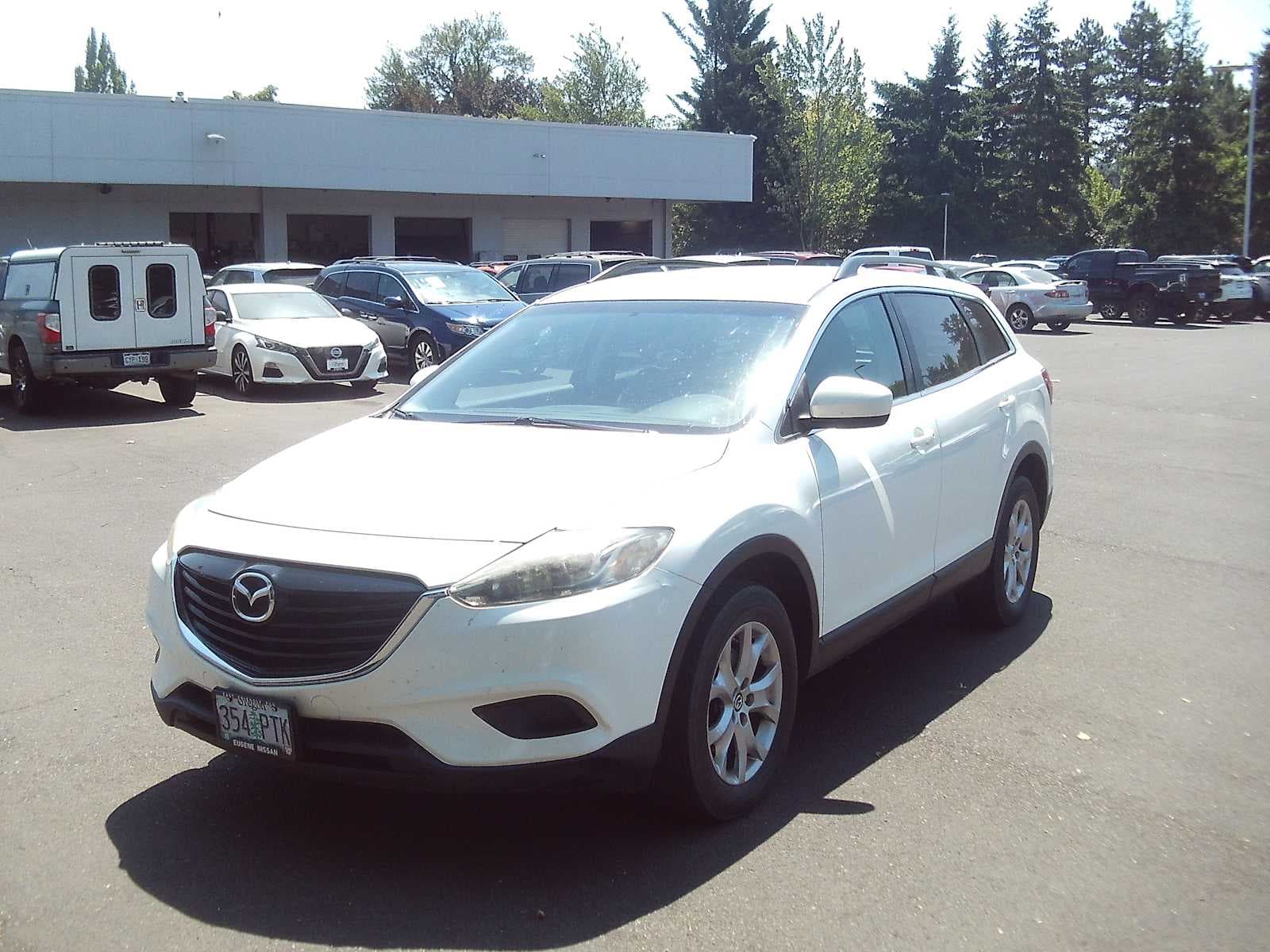 2014 Mazda Mazda CX-9 Touring — photo 1 of 9