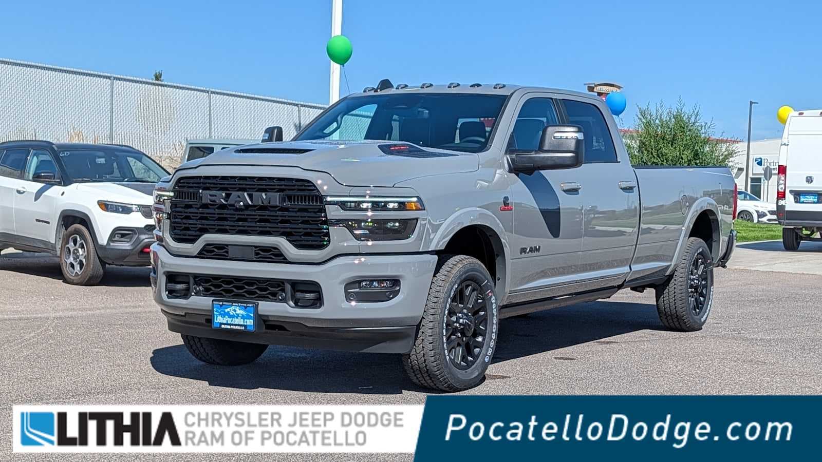 2026 RAM 3500 Limited — photo 1 of 40