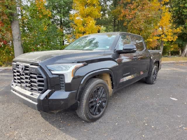 2024 Toyota Tundra 4WD SR5 — photo 1 of 9