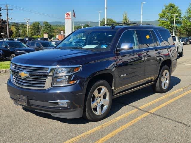 2019 Chevrolet Tahoe Premier — photo 1 of 9