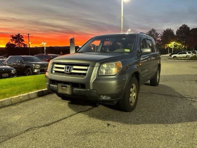 2008 Honda Pilot SE — photo 1 of 9