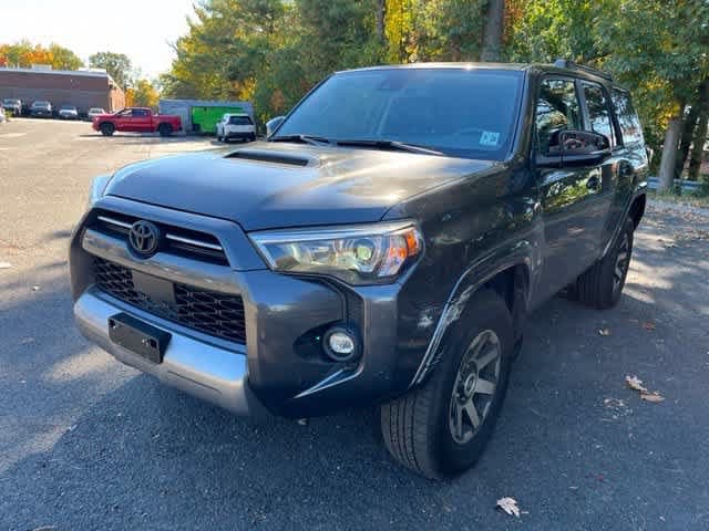 2023 Toyota 4Runner TRD Off Road Premium — photo 1 of 9