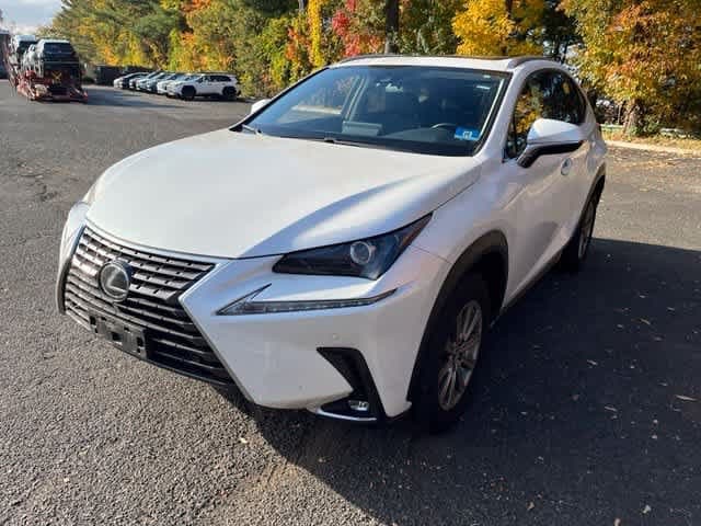 2021 Lexus NX NX 300 — photo 1 of 9