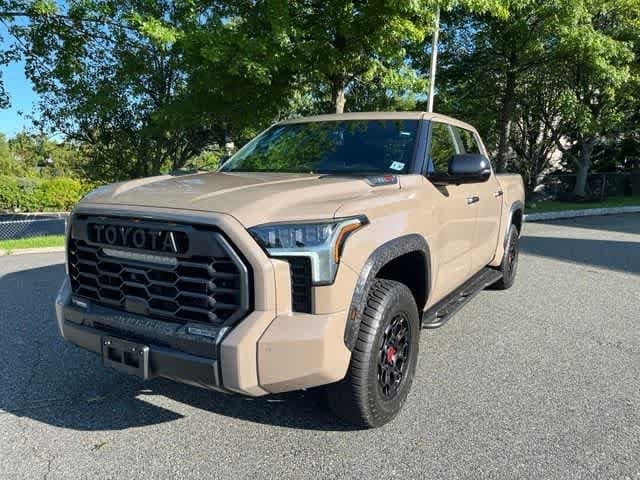 2025 Toyota Tundra 4WD Base — photo 1 of 9