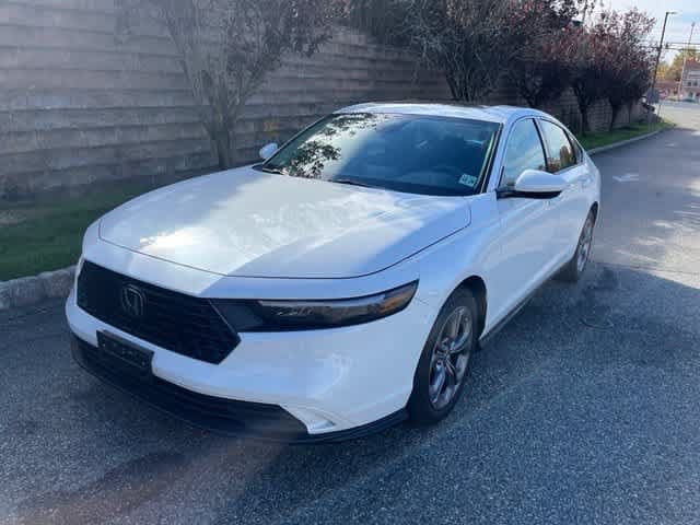 2024 Honda Accord Sedan EX — photo 1 of 9