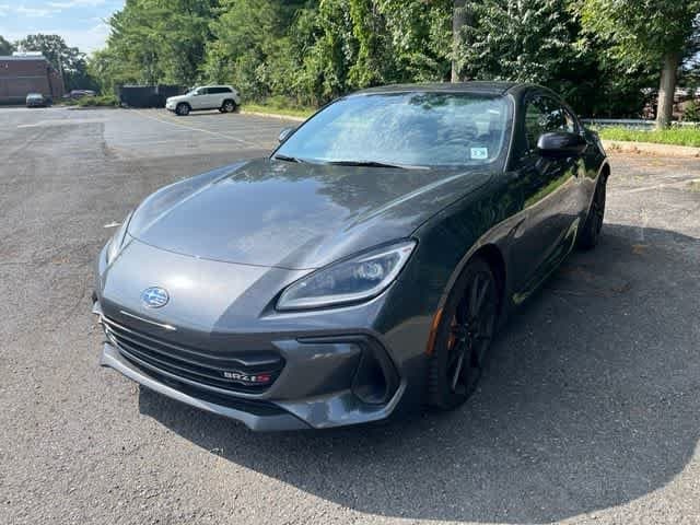 2025 Subaru BRZ tS — photo 1 of 9