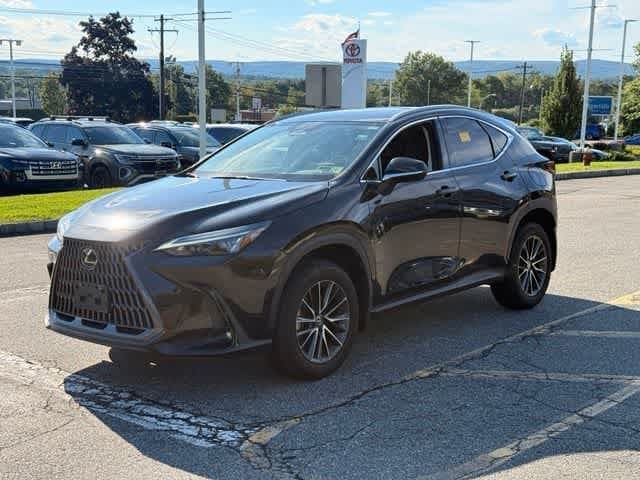 2024 Lexus NX NX 250 — photo 1 of 8