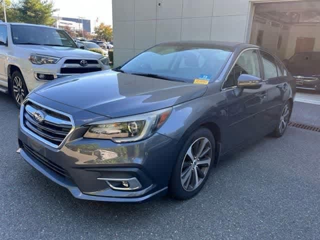 2018 Subaru Legacy Limited — photo 1 of 9