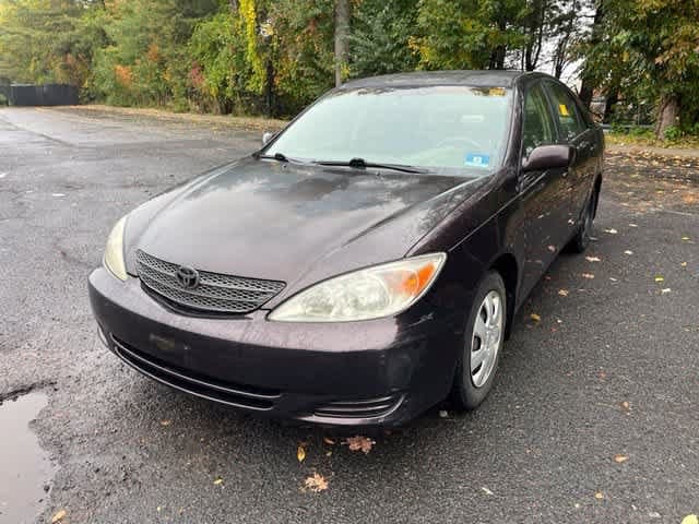 2003 Toyota Camry LE — photo 1 of 9