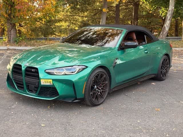 2024 BMW M4 Competition xDrive — photo 1 of 9