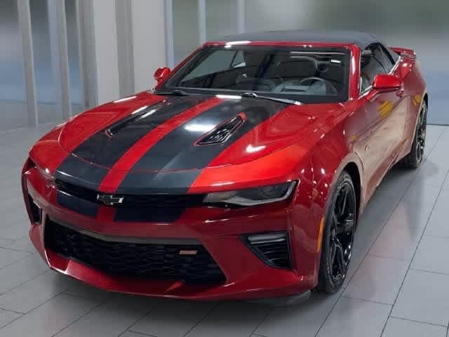 2017 Chevrolet Camaro 2SS — photo 1 of 33