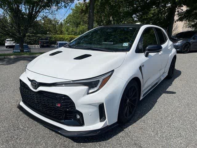 2024 Toyota GR Corolla Circuit — photo 1 of 9