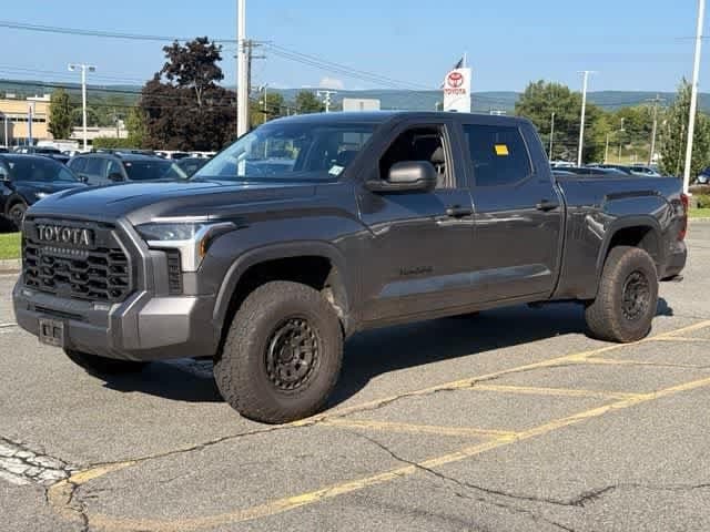 2024 Toyota Tundra 4WD SR5 — photo 1 of 8