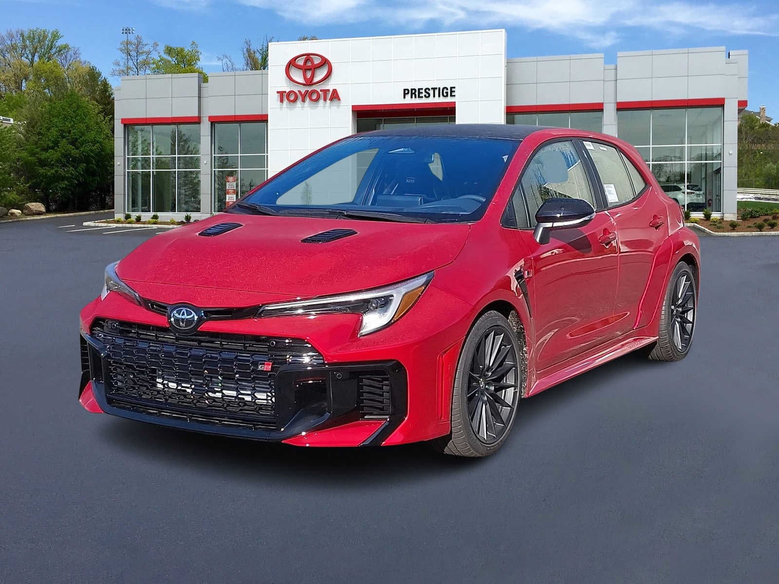 2026 Toyota GR Corolla Base — photo 1 of 41