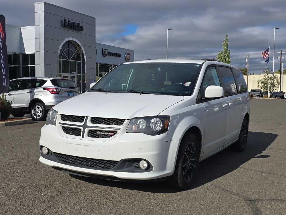 2019 Dodge Grand Caravan GT — photo 1 of 21